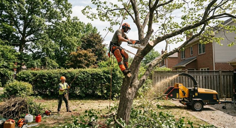 Dead Tree Removal in San Jose, CA