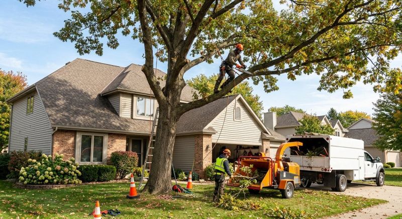 Tree Shaping Service in Pottstown, PA